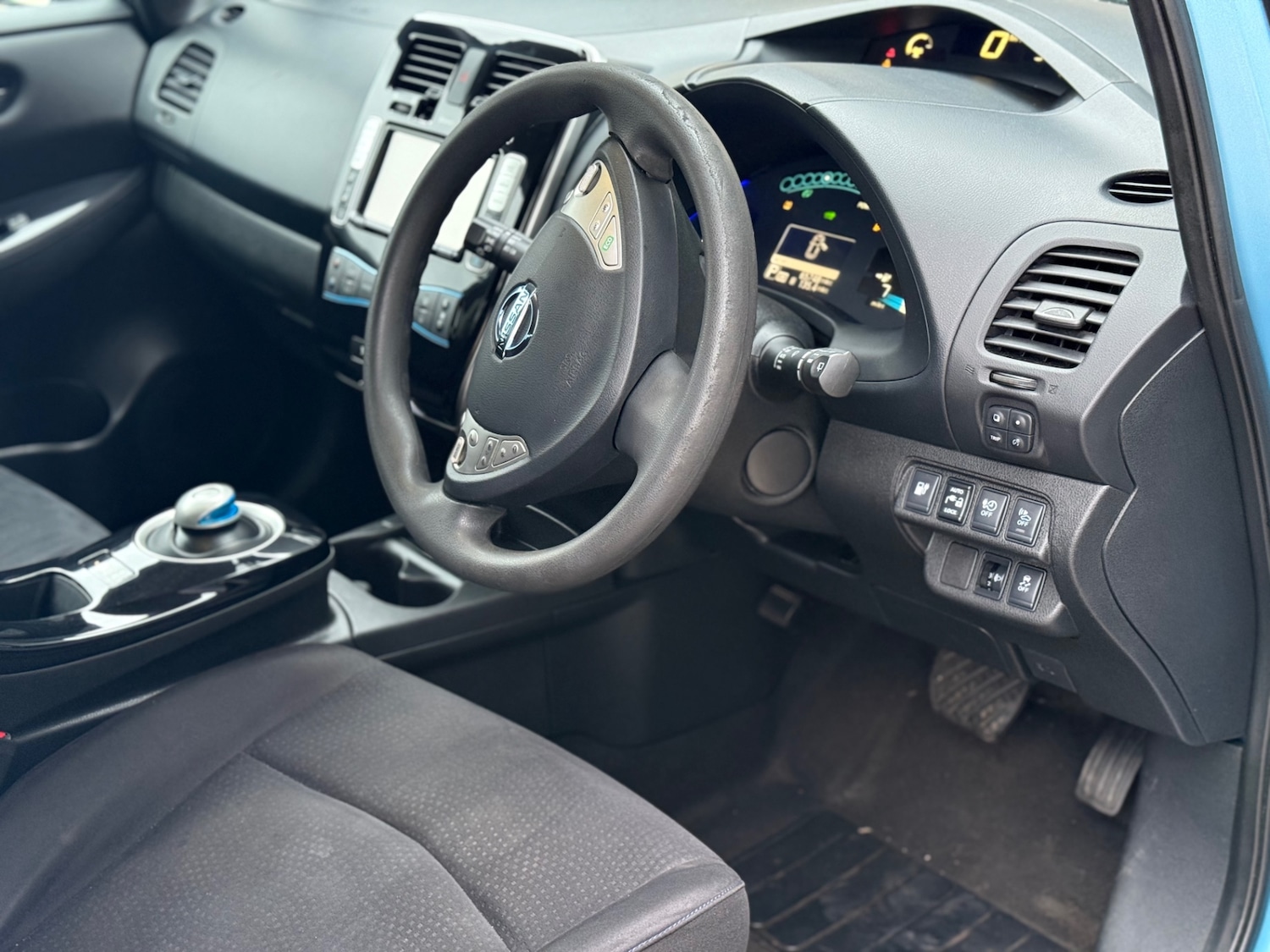 Used Nissan Leaf 2015 for sale - 77449893: Photo 29