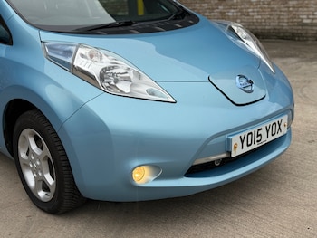 Used Nissan Leaf 2015 for sale - 77449893: Photo