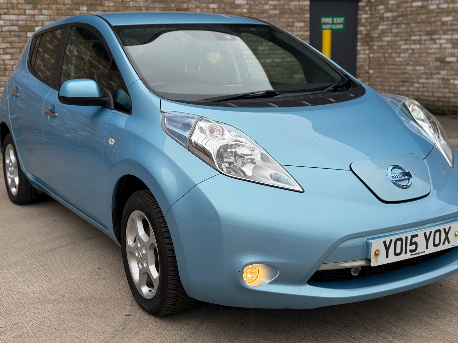 Used Nissan Leaf 2015 for sale - 77449893: Photo 3