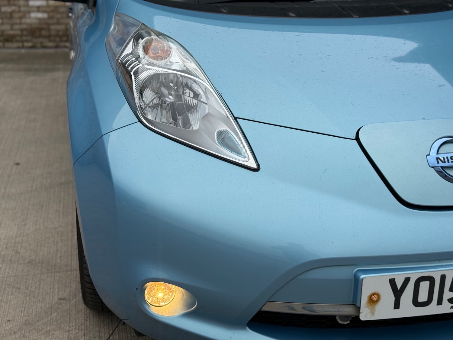Used Nissan Leaf 2015 for sale - 77449893: Photo 4