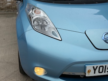 Used Nissan Leaf 2015 for sale - 77449893: Photo