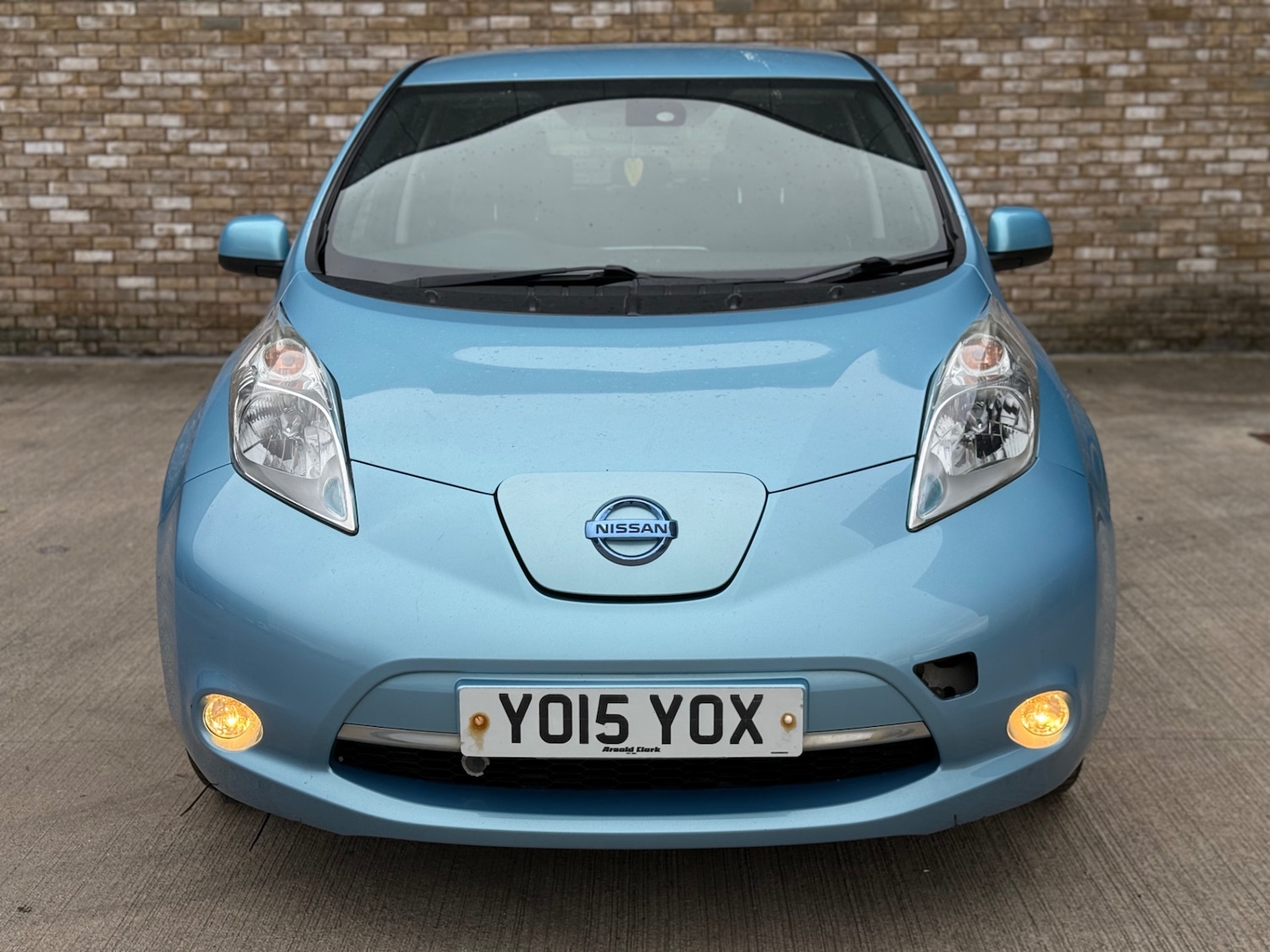 Used Nissan Leaf 2015 for sale - 77449893: Photo 5