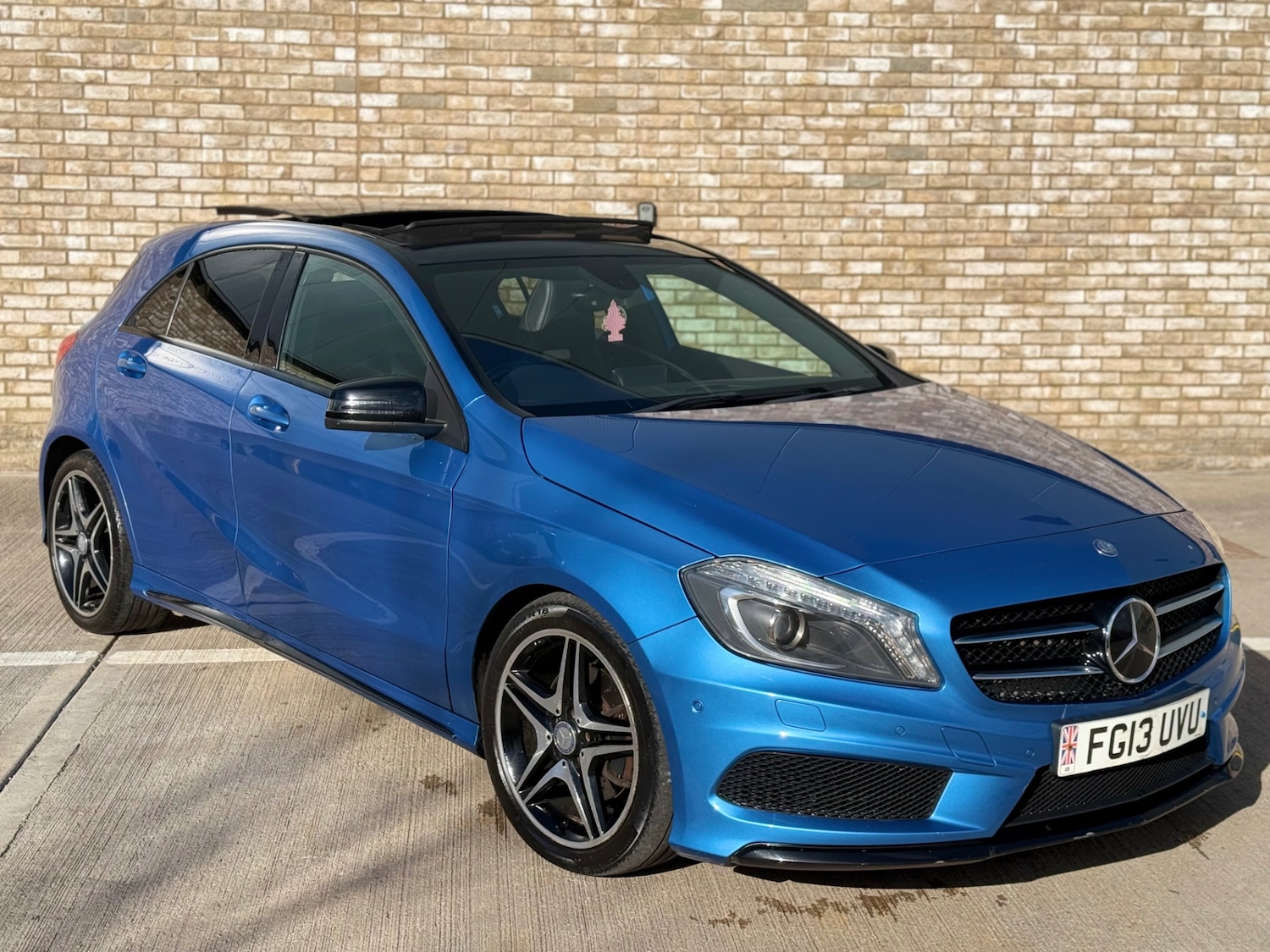 Used Mercedes-Benz A-Class 2013 for sale - 78015616: Photo 12