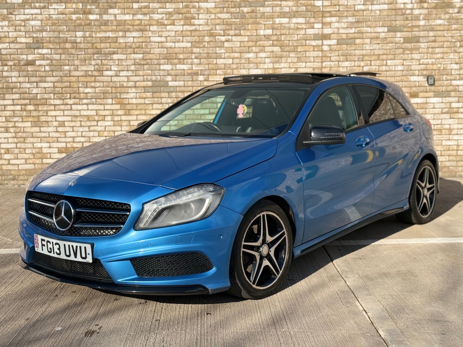 Used Mercedes-Benz A-Class 2013 for sale - 78015616: Photo 14