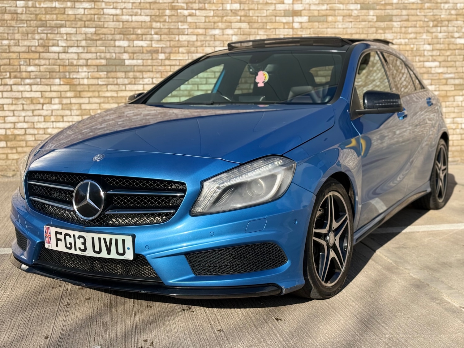 Used Mercedes-Benz A-Class 2013 for sale - 78015616: Photo 15