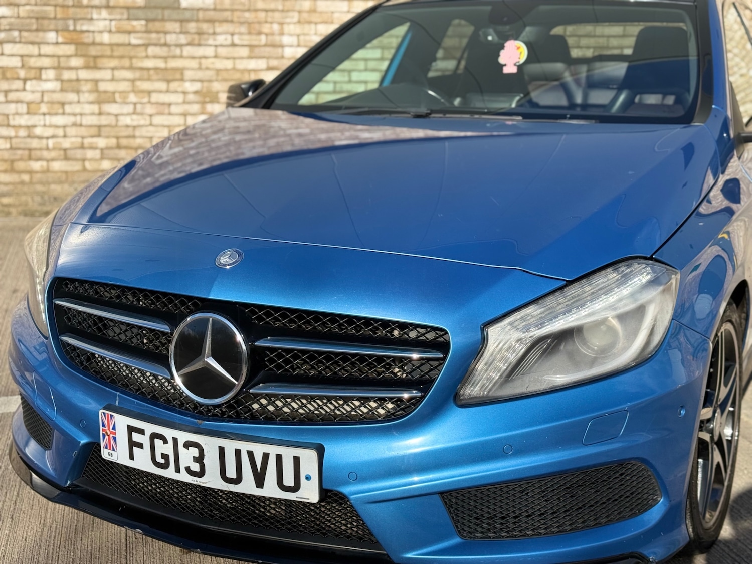 Used Mercedes-Benz A-Class 2013 for sale - 78015616: Photo 16