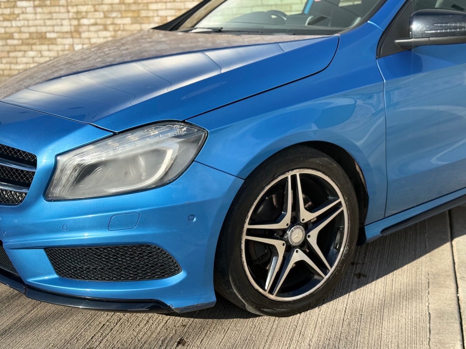 Used Mercedes-Benz A-Class 2013 for sale - 78015616: Photo 17