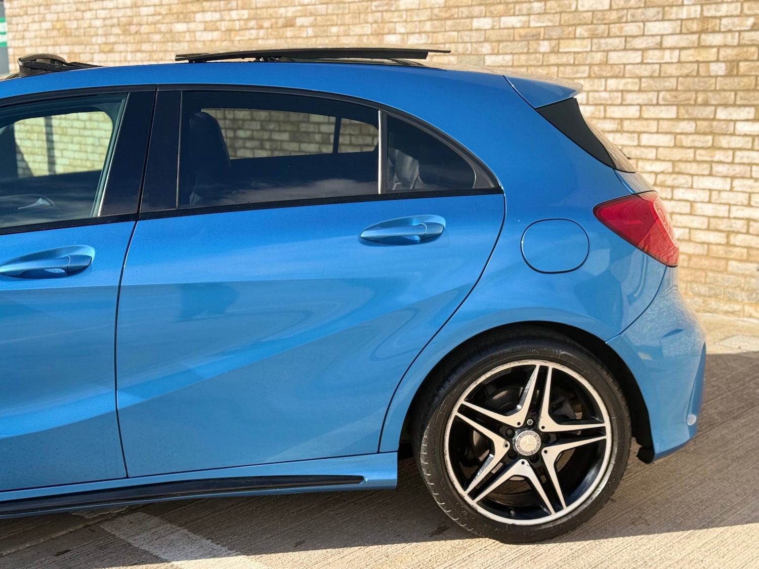 Used Mercedes-Benz A-Class 2013 for sale - 78015616: Photo 19