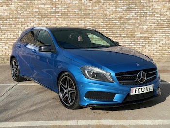 Used Mercedes-Benz A-Class 2013 for sale - 78015616: Photo
