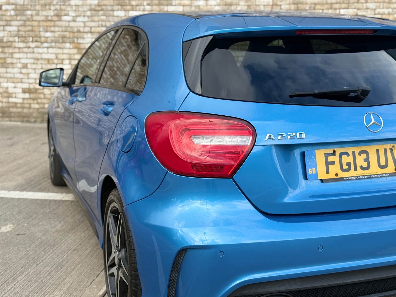 Used Mercedes-Benz A-Class 2013 for sale - 78015616: Photo 23