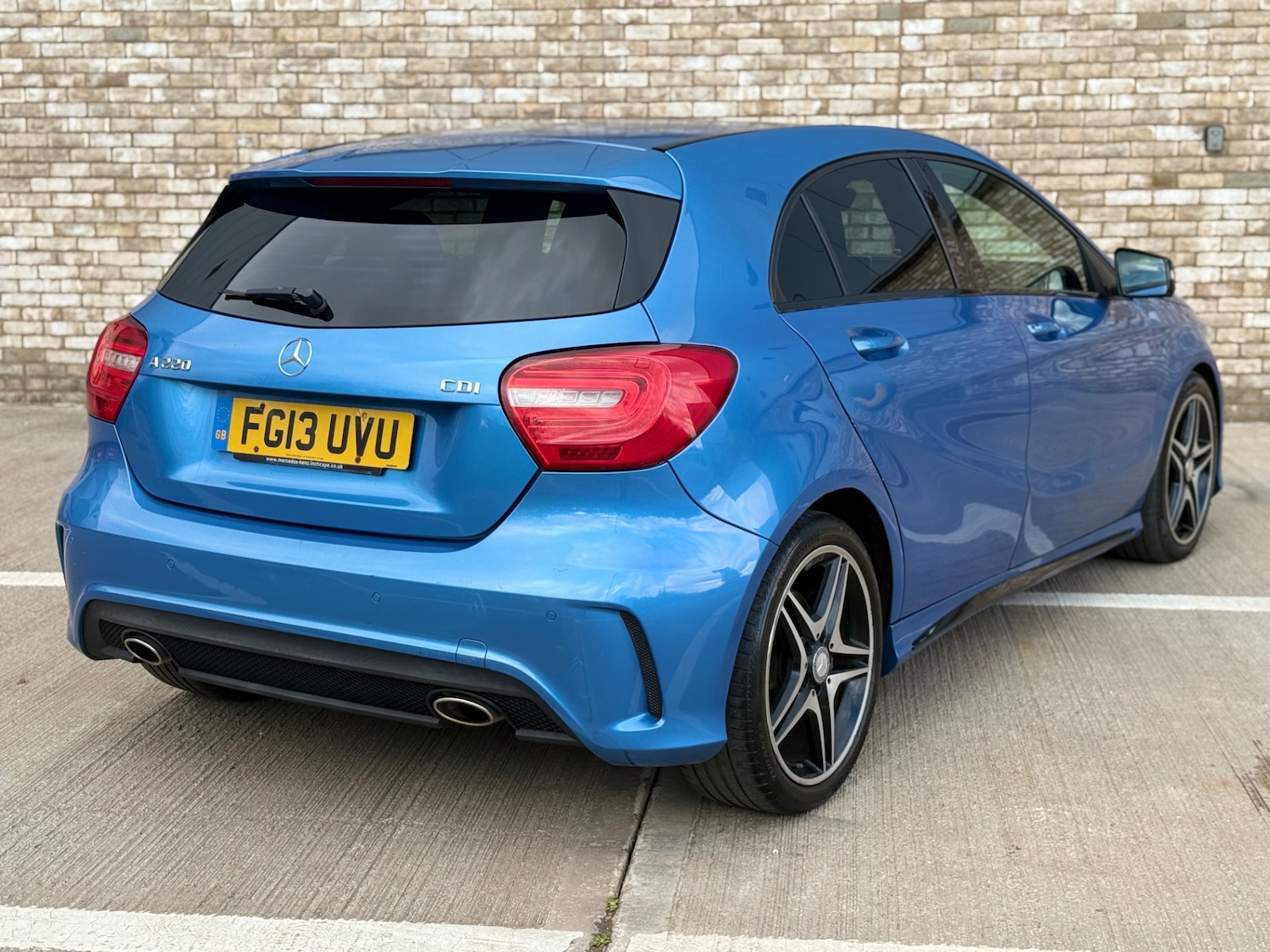 Used Mercedes-Benz A-Class 2013 for sale - 78015616: Photo 25