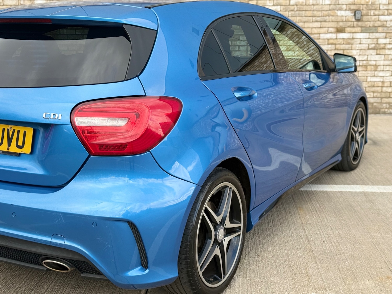 Used Mercedes-Benz A-Class 2013 for sale - 78015616: Photo 27