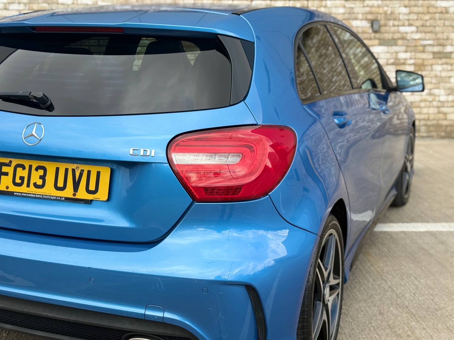 Used Mercedes-Benz A-Class 2013 for sale - 78015616: Photo 28