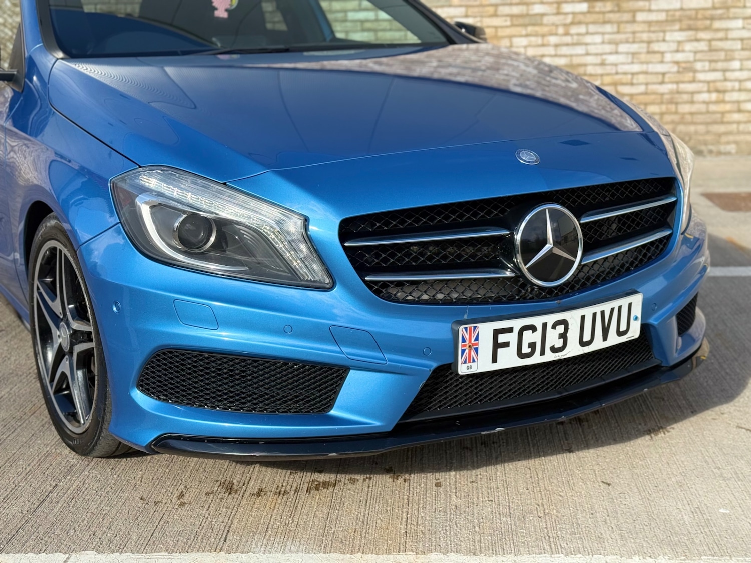 Used Mercedes-Benz A-Class 2013 for sale - 78015616: Photo 3