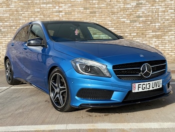Used Mercedes-Benz A-Class 2013 for sale - 78015616: Photo