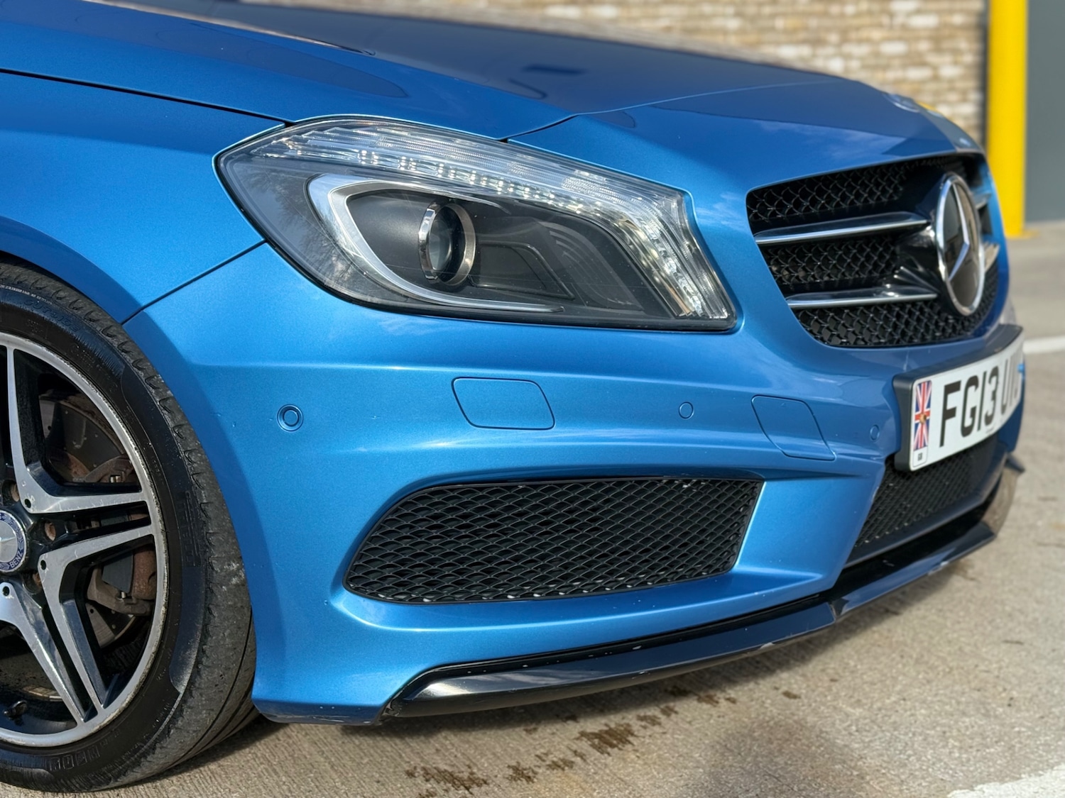 Used Mercedes-Benz A-Class 2013 for sale - 78015616: Photo 5