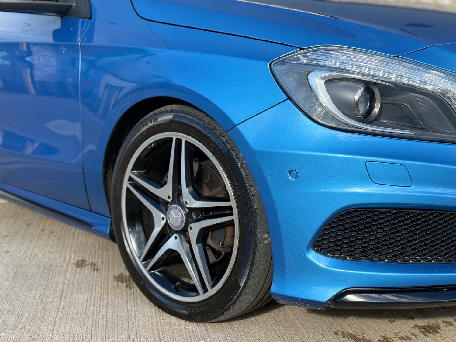 Used Mercedes-Benz A-Class 2013 for sale - 78015616: Photo 6