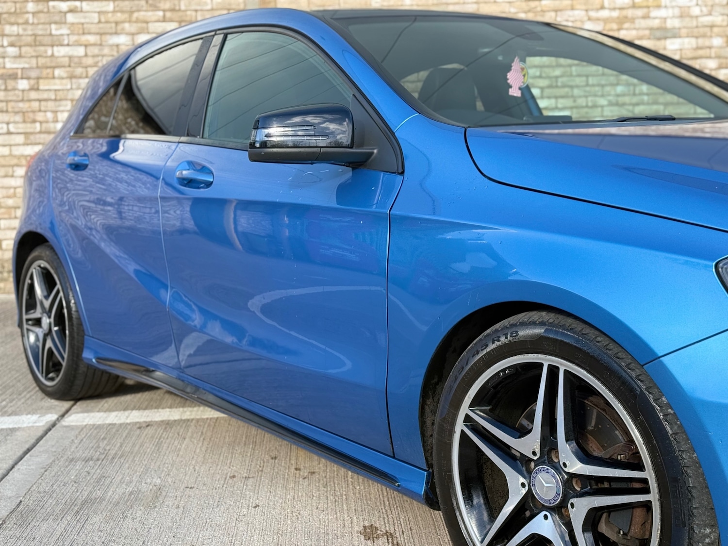 Used Mercedes-Benz A-Class 2013 for sale - 78015616: Photo 7