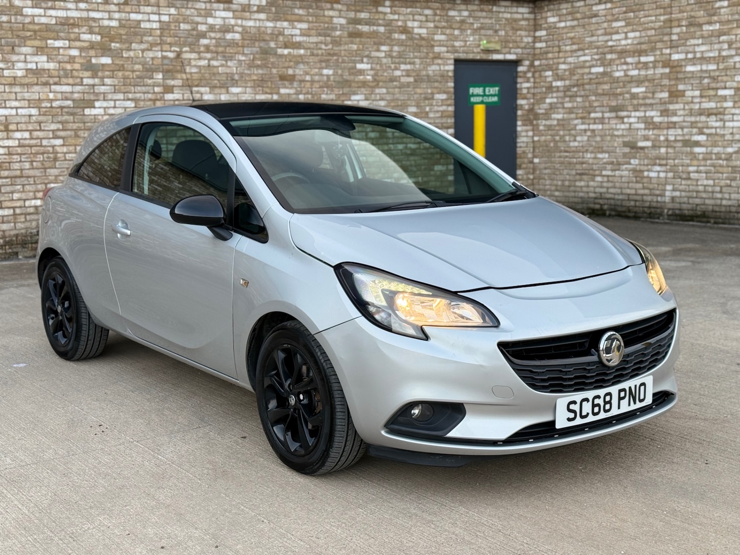 Used Vauxhall Corsa 2019 for sale - 77799732: Photo 1
