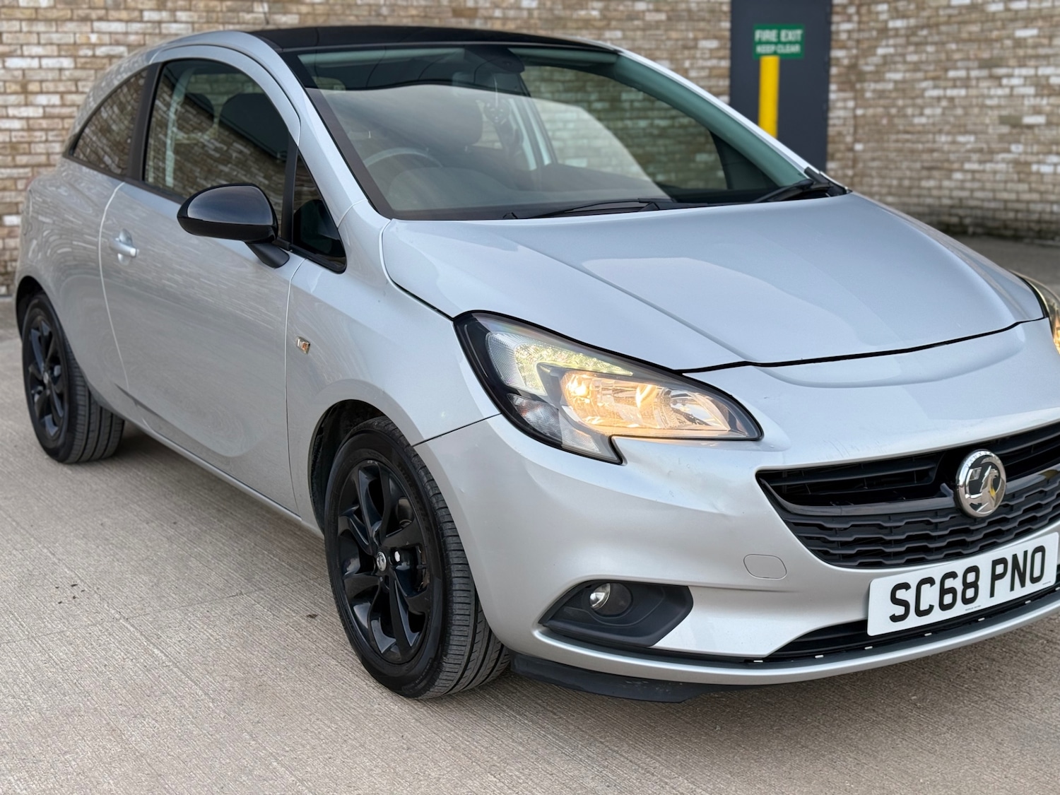 Used Vauxhall Corsa 2019 for sale - 77799732: Photo 2