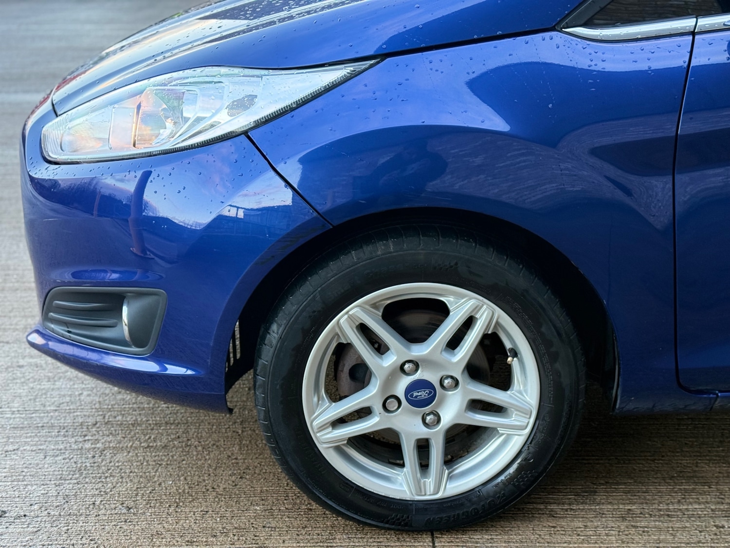 Used Ford Fiesta 2014 for sale - 77476675: Photo 14