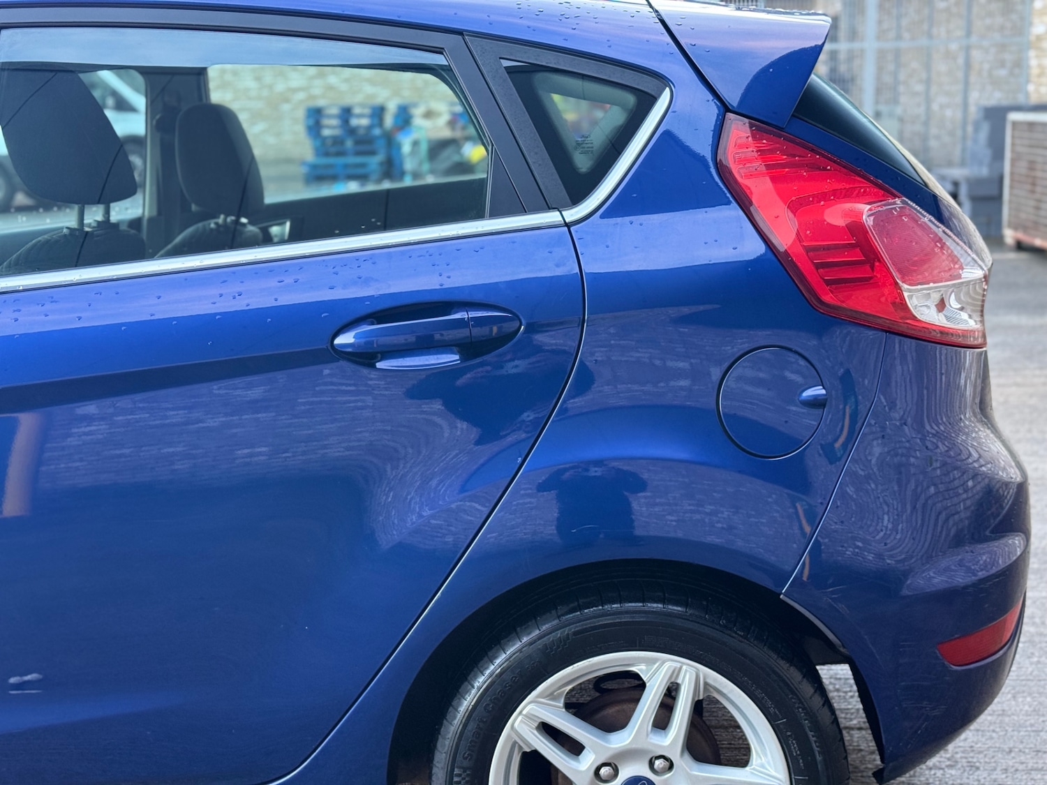 Used Ford Fiesta 2014 for sale - 77476675: Photo 16