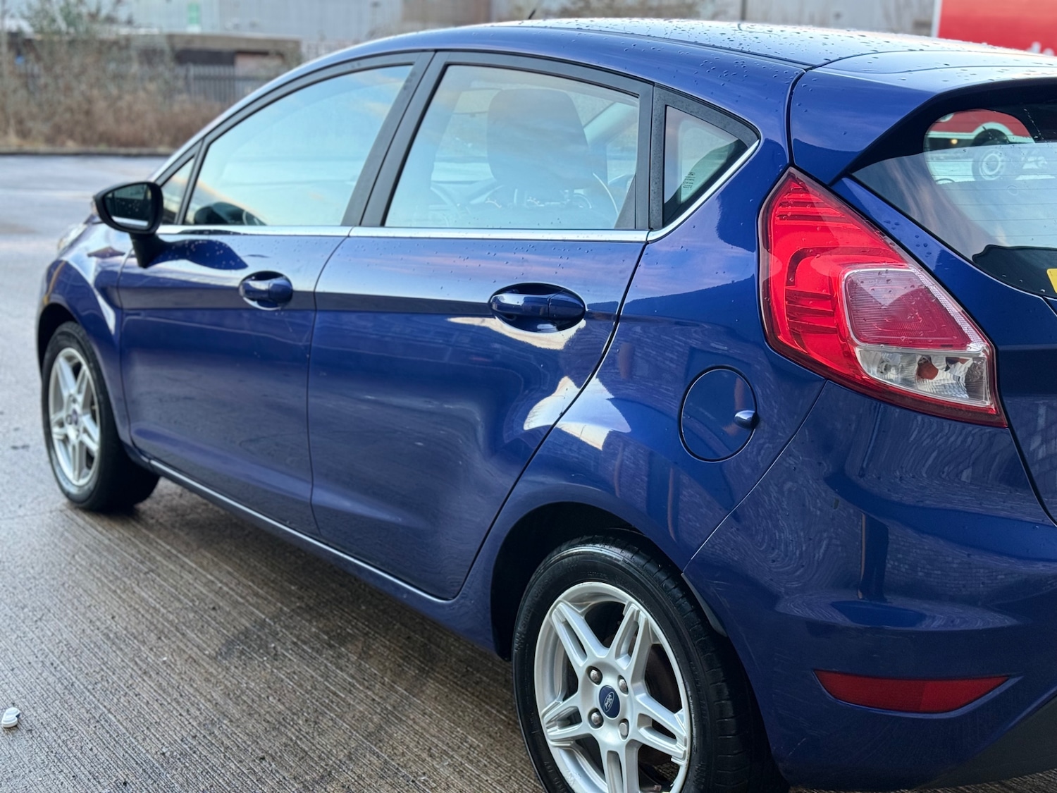 Used Ford Fiesta 2014 for sale - 77476675: Photo 17