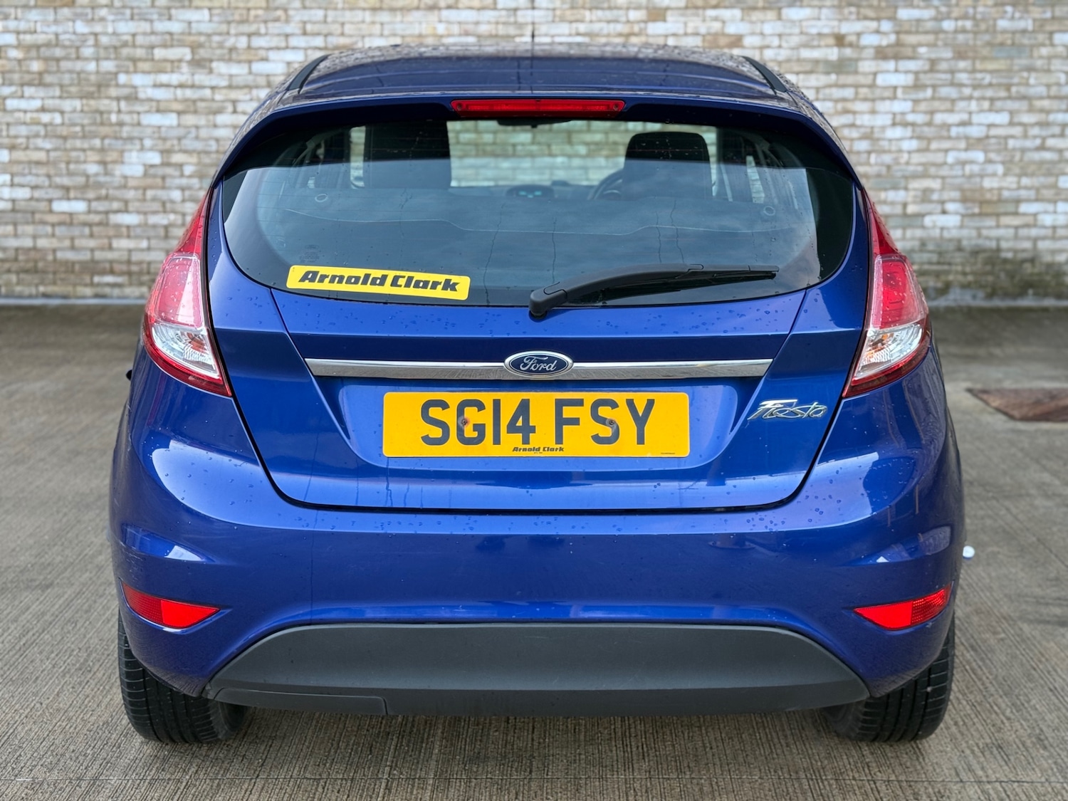 Used Ford Fiesta 2014 for sale - 77476675: Photo 19