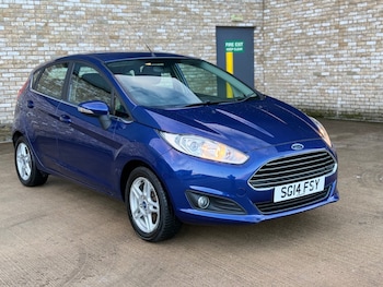 Used Ford Fiesta 2014 for sale - 77476675: Photo