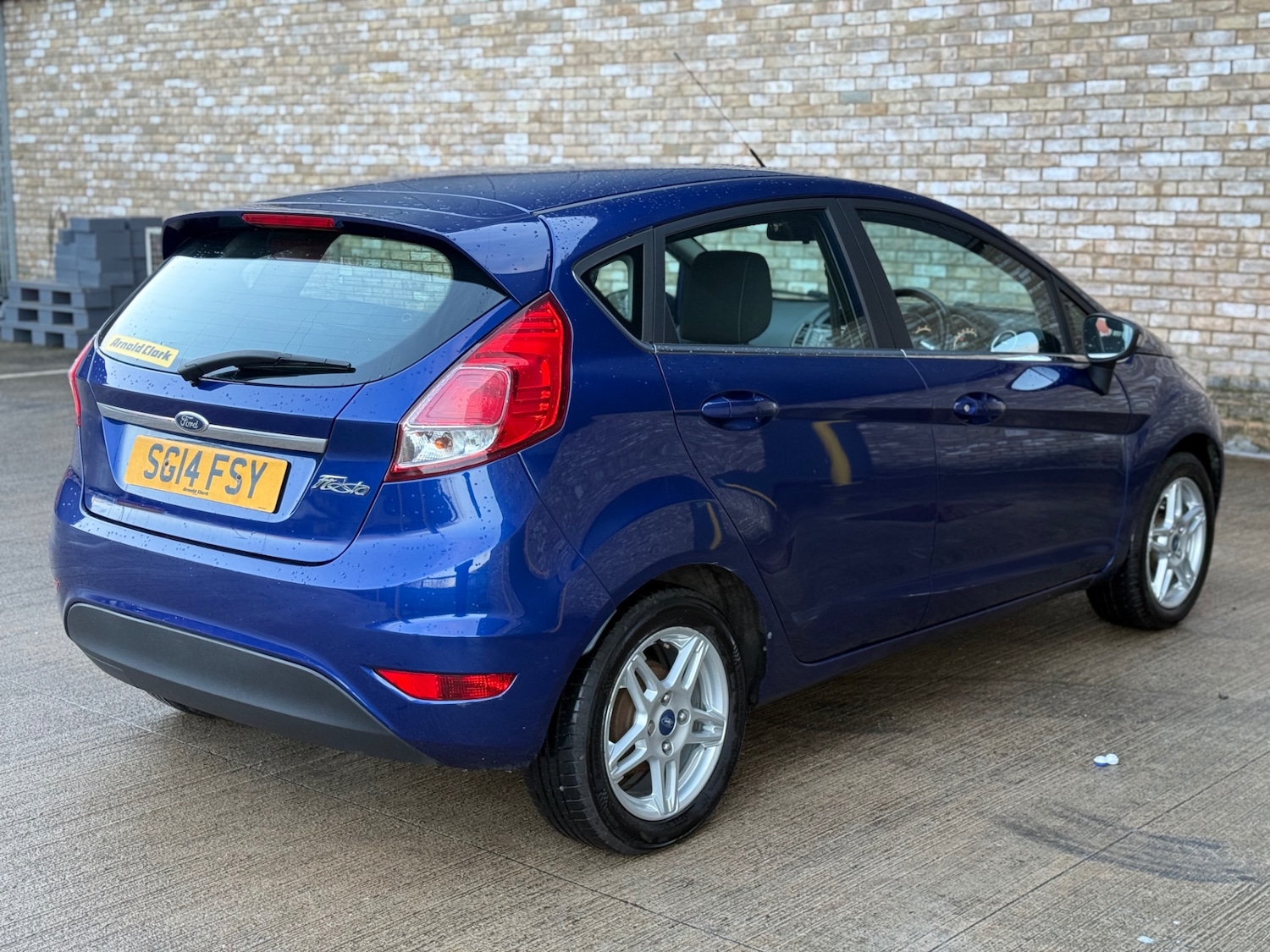Used Ford Fiesta 2014 for sale - 77476675: Photo 20