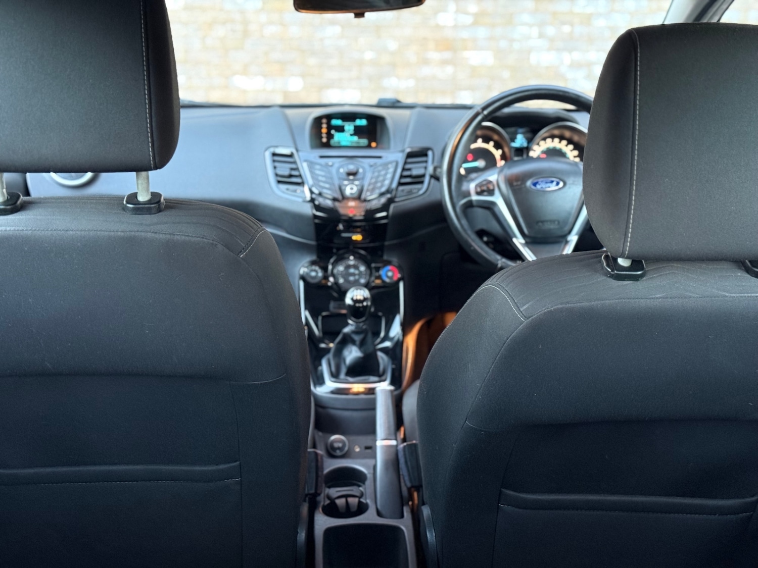 Used Ford Fiesta 2014 for sale - 77476675: Photo 25