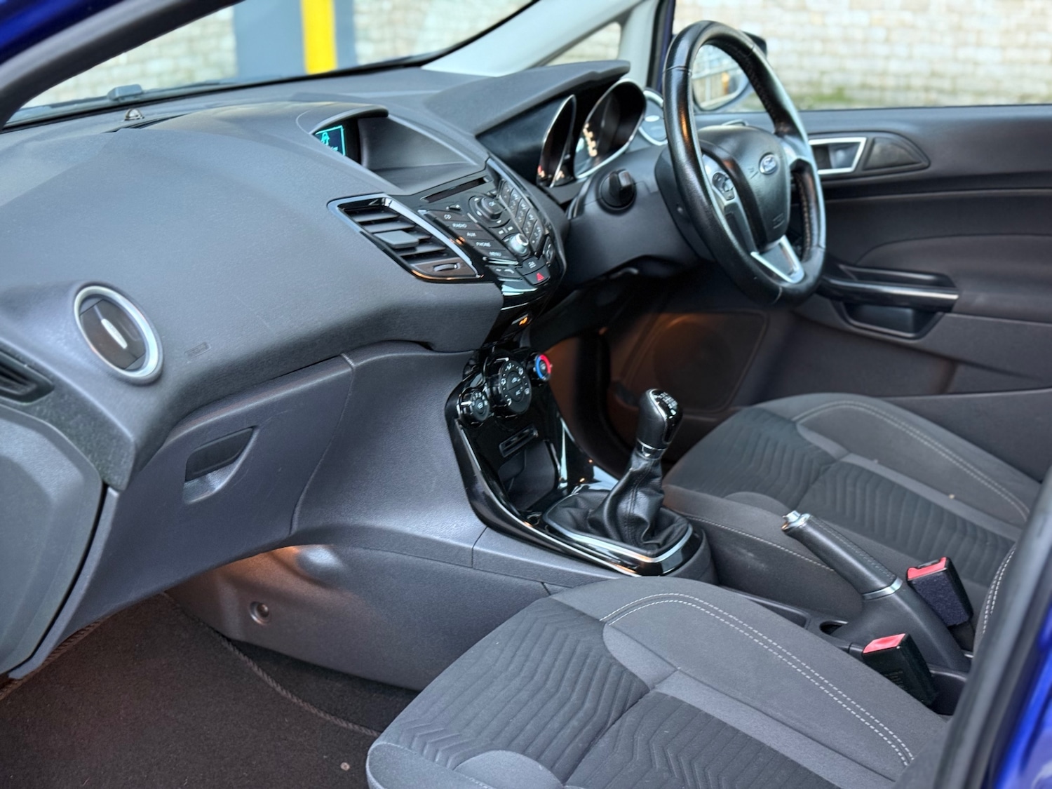 Used Ford Fiesta 2014 for sale - 77476675: Photo 29