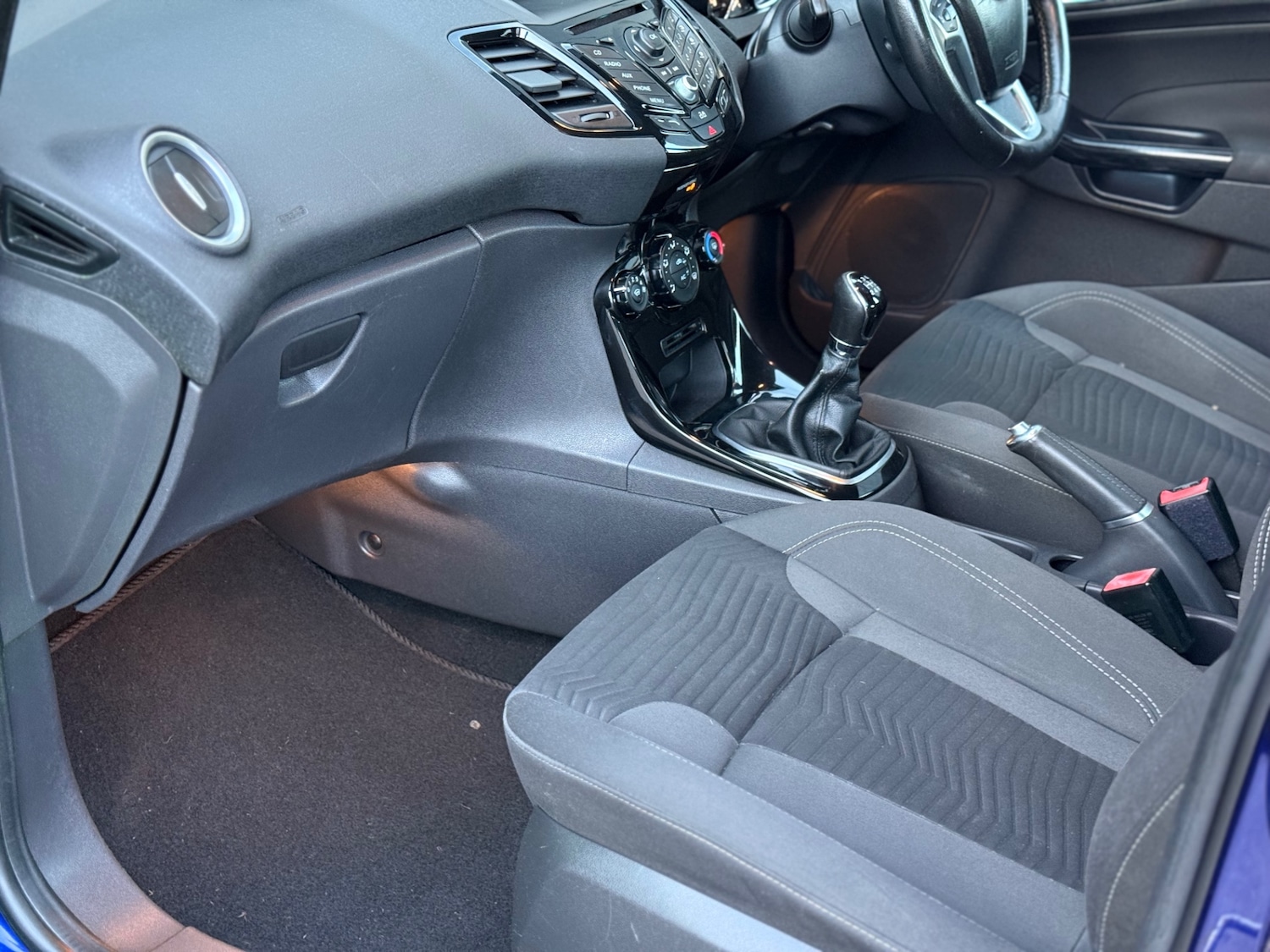 Used Ford Fiesta 2014 for sale - 77476675: Photo 30