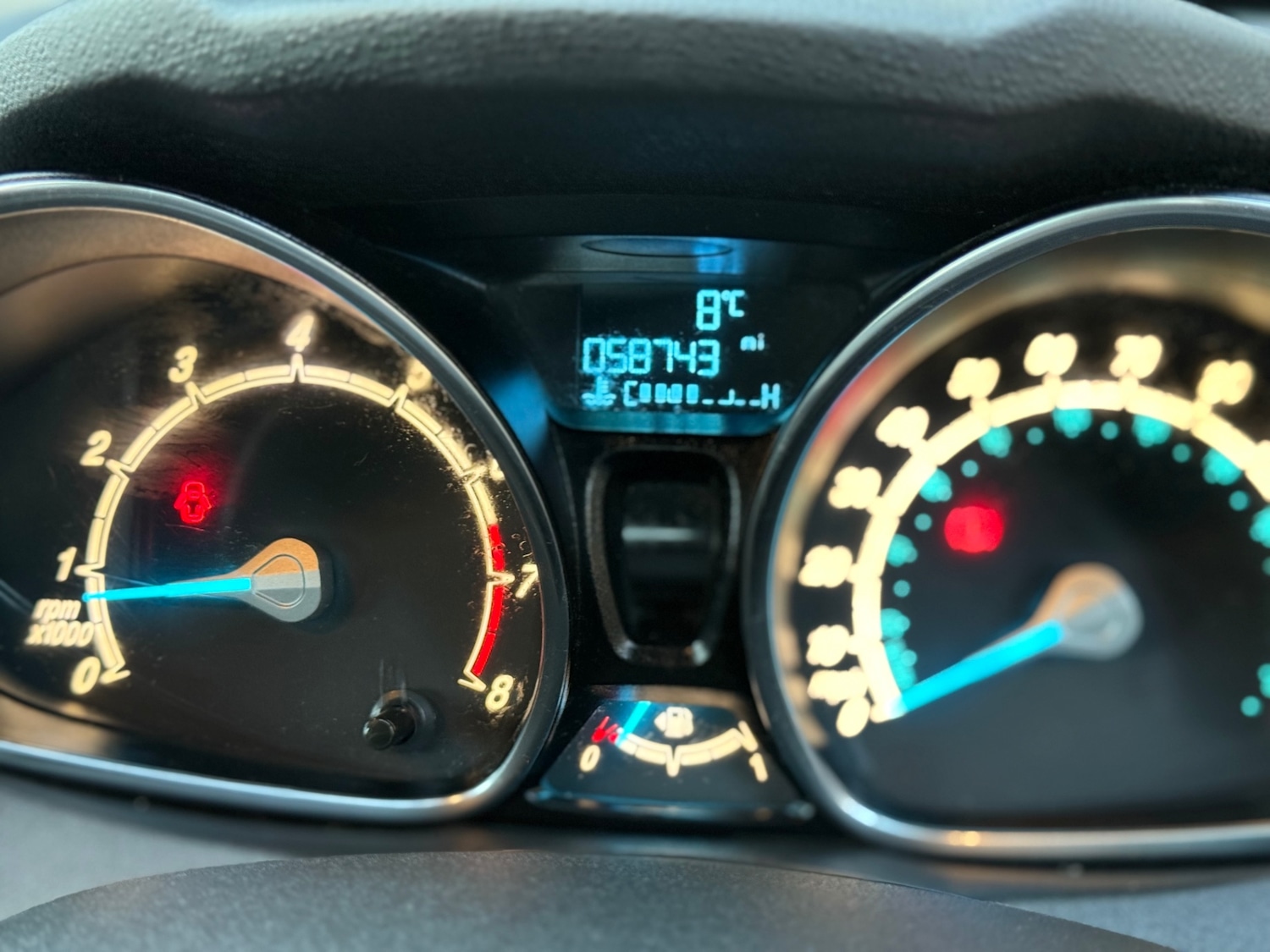 Used Ford Fiesta 2014 for sale - 77476675: Photo 34