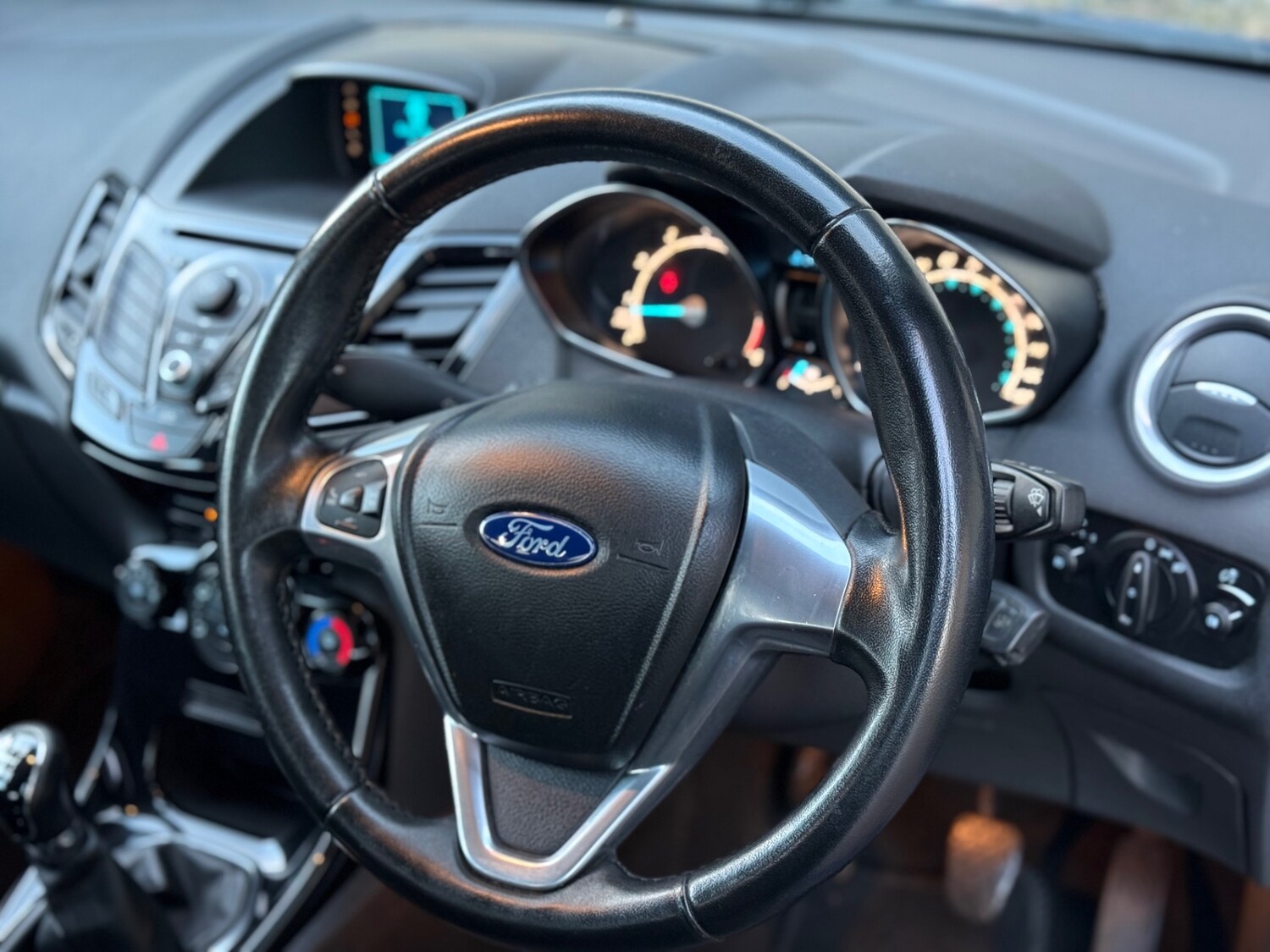 Used Ford Fiesta 2014 for sale - 77476675: Photo 35