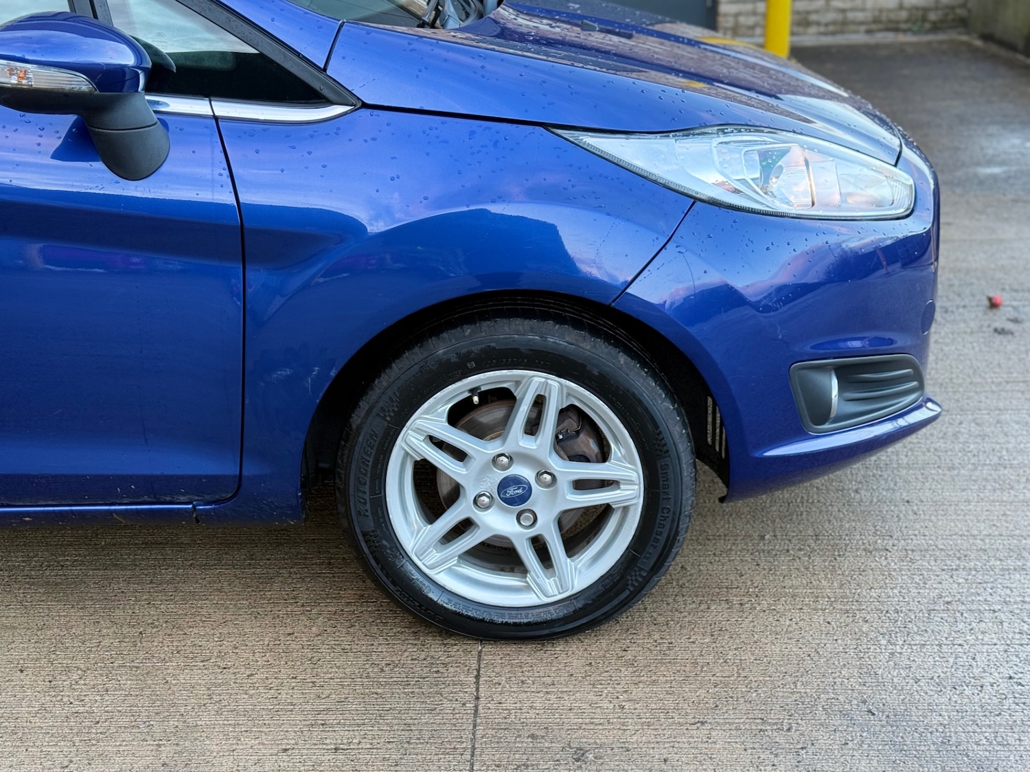 Used Ford Fiesta 2014 for sale - 77476675: Photo 4