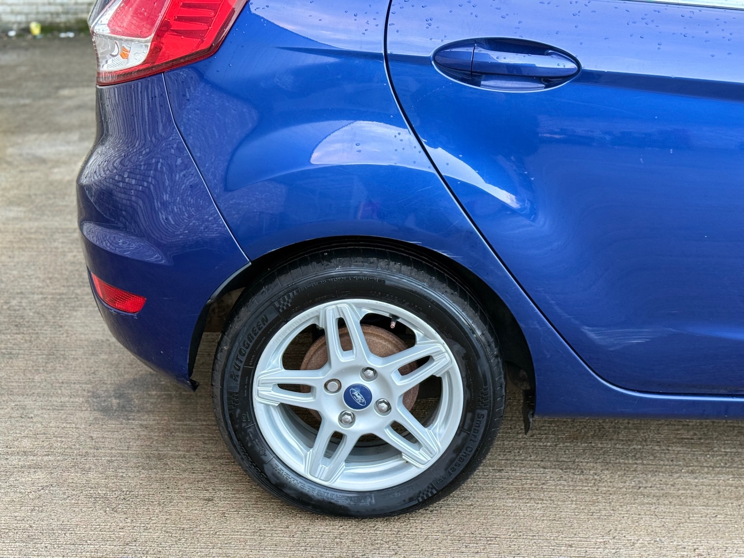 Used Ford Fiesta 2014 for sale - 77476675: Photo 5