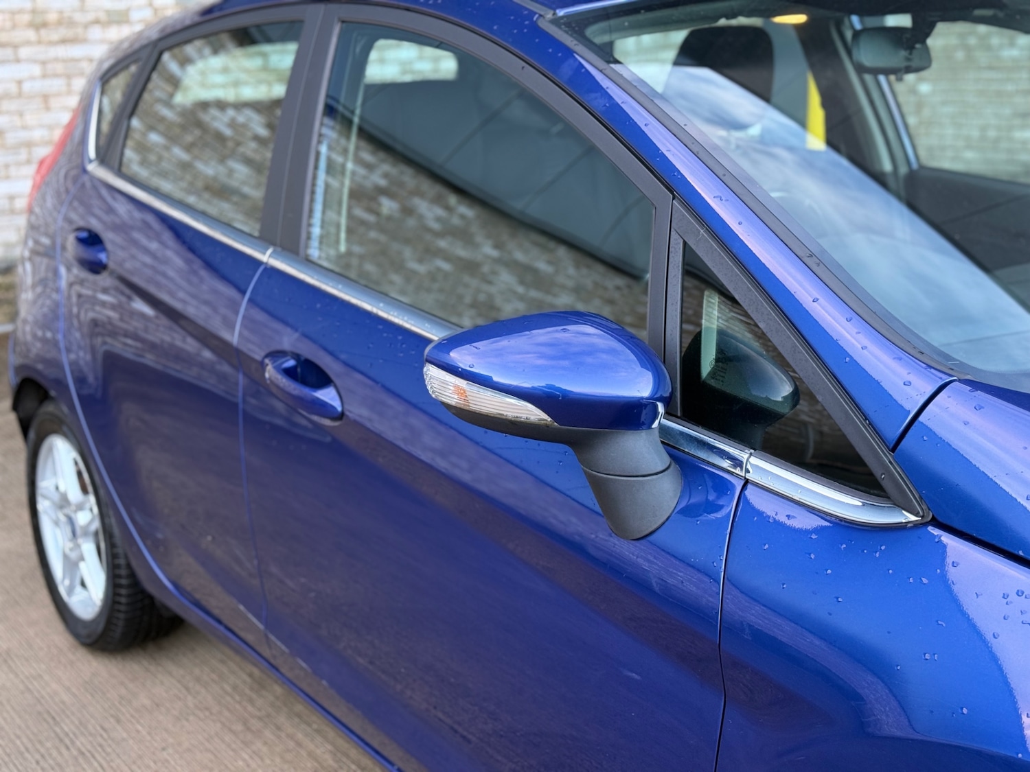 Used Ford Fiesta 2014 for sale - 77476675: Photo 6