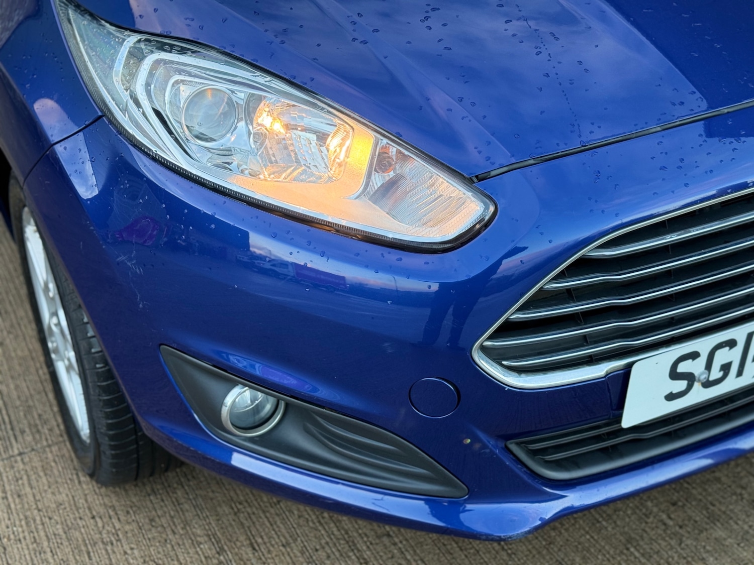 Used Ford Fiesta 2014 for sale - 77476675: Photo 7