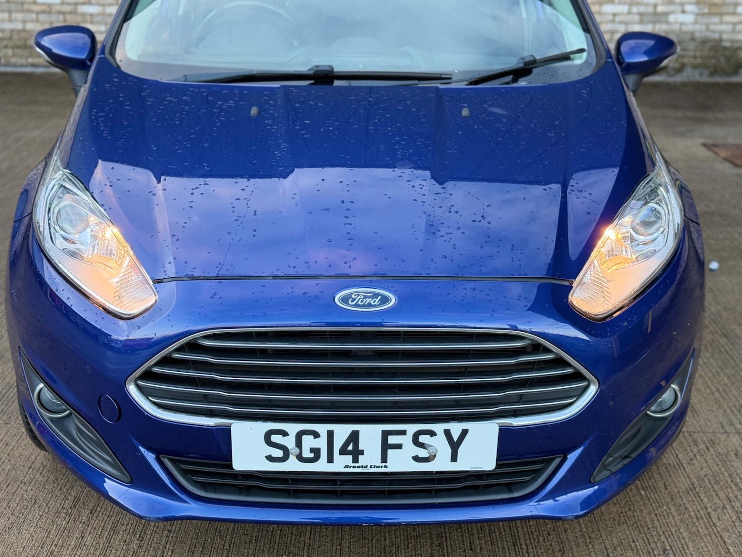 Used Ford Fiesta 2014 for sale - 77476675: Photo 9