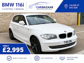 Used BMW 1 Series 2011 for sale - 78620667: Photo
