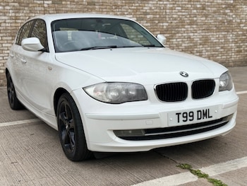 Used BMW 1 Series 2011 for sale - 78620667: Photo