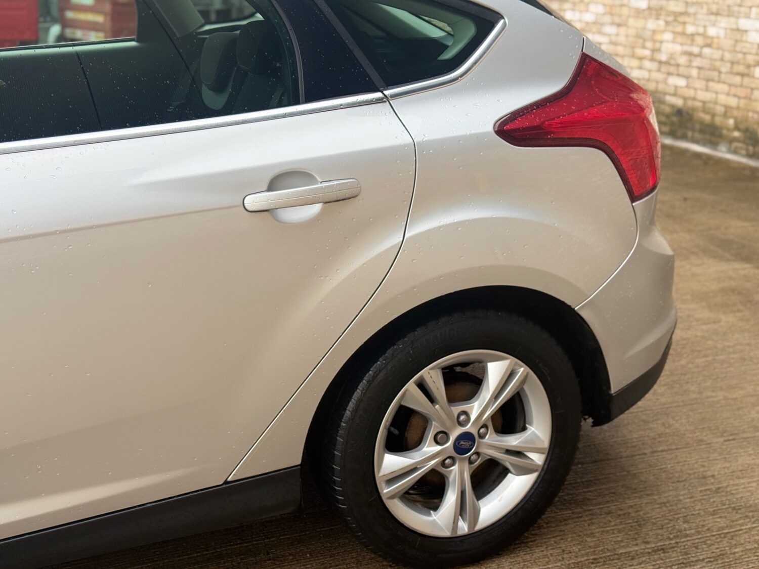 Used Ford Focus 2014 for sale - 77679310: Photo 12