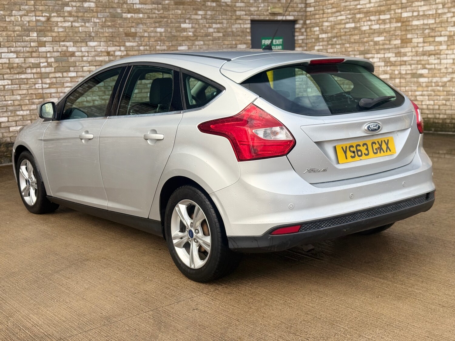 Used Ford Focus 2014 for sale - 77679310: Photo 13