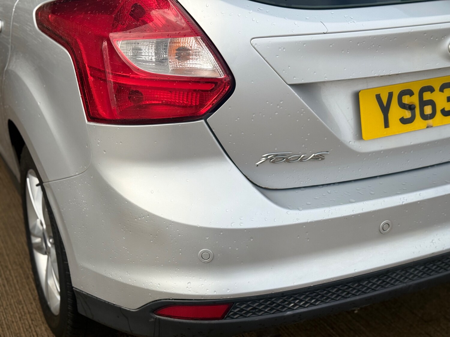 Used Ford Focus 2014 for sale - 77679310: Photo 15