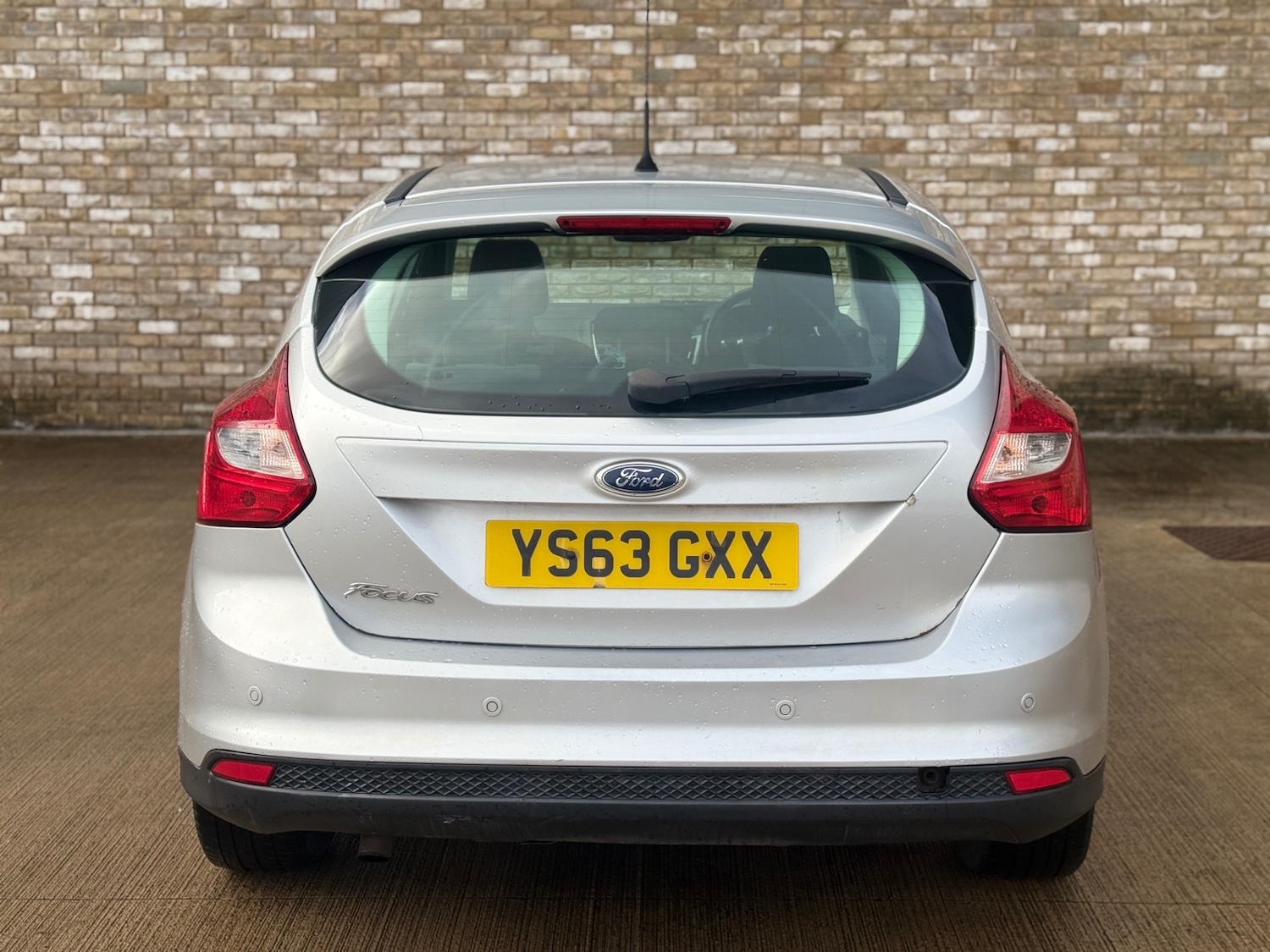 Used Ford Focus 2014 for sale - 77679310: Photo 16
