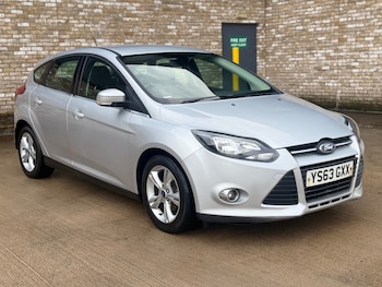 Used Ford Focus 2014 for sale - 77679310: Photo
