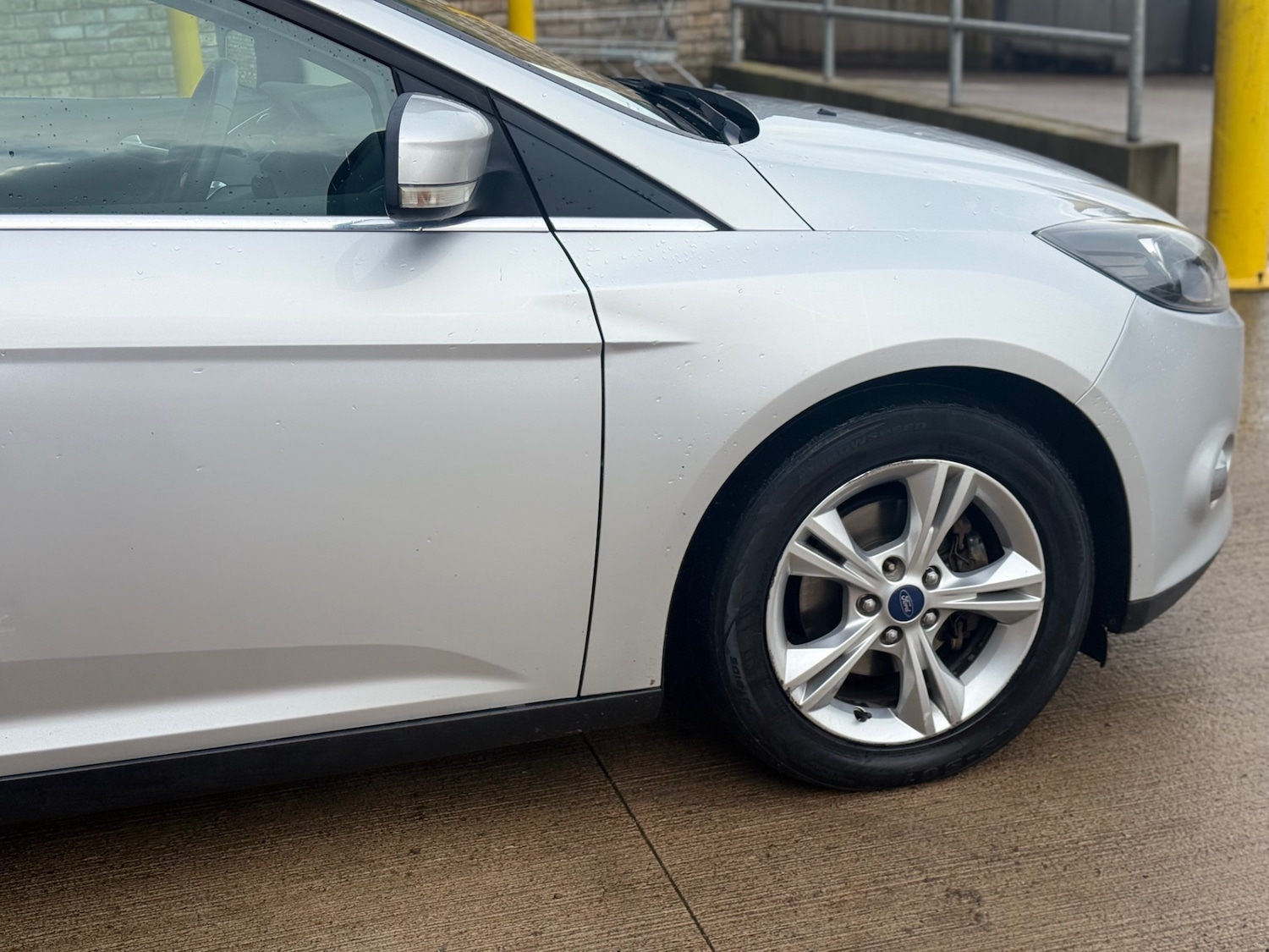 Used Ford Focus 2014 for sale - 77679310: Photo 4