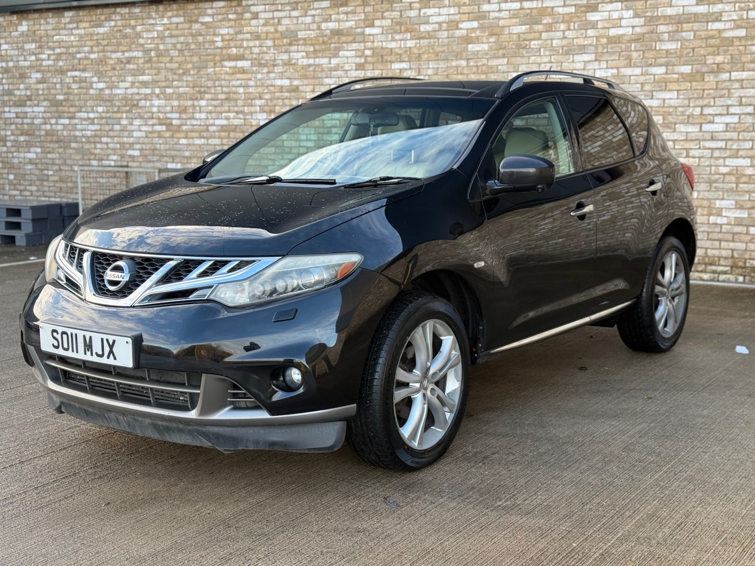 Used Nissan Murano 2011 for sale - 77410775: Photo 13