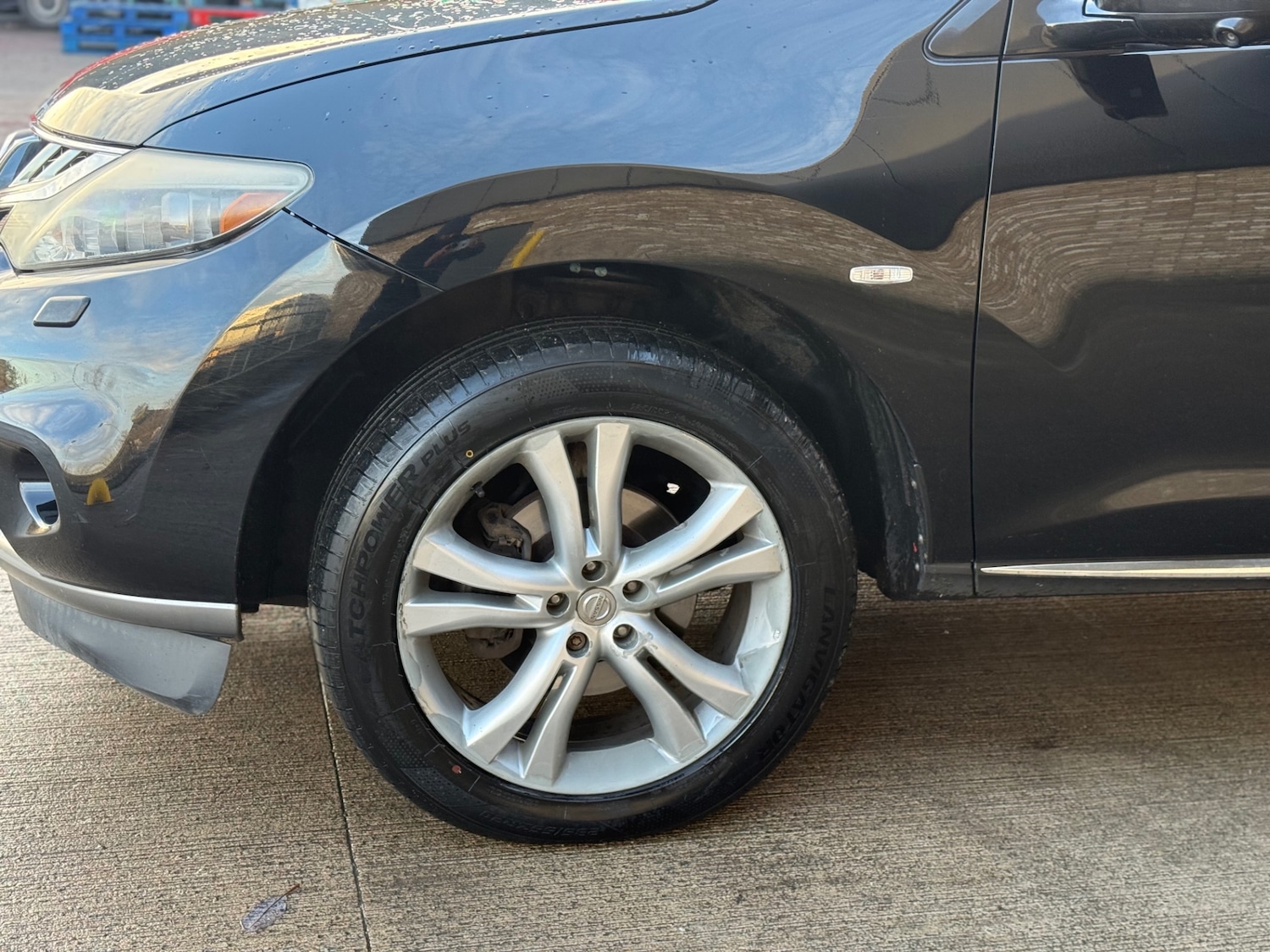 Used Nissan Murano 2011 for sale - 77410775: Photo 16